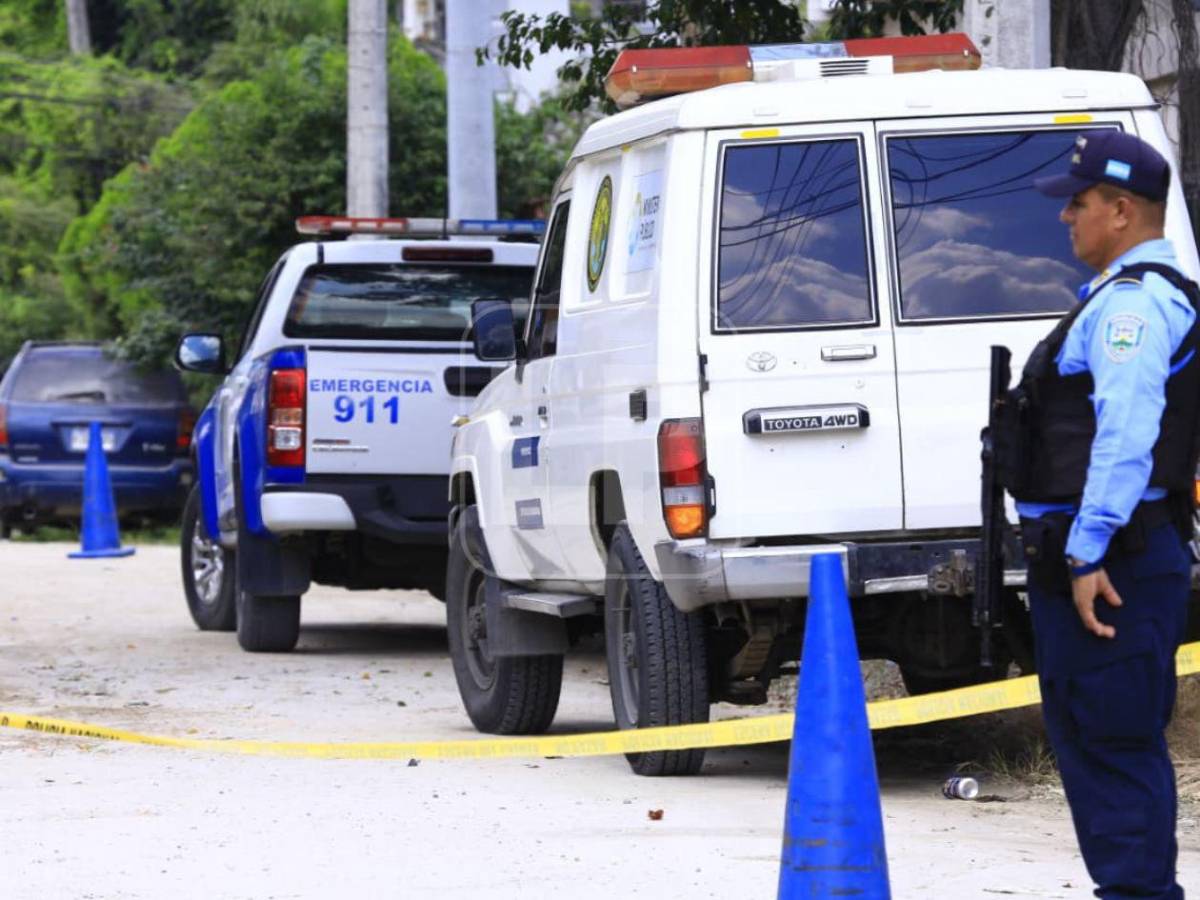 Policía es hallado sin vida en su apartamento en Choloma