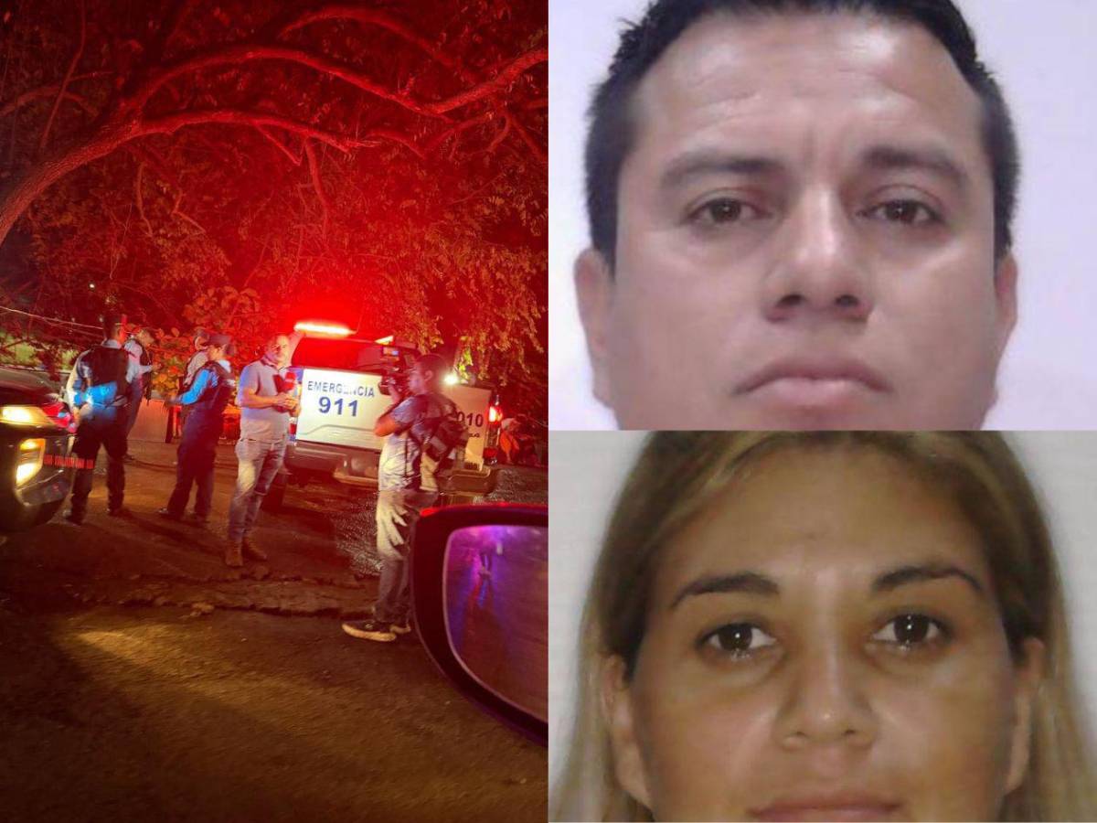 Erlin y Lilian, la pareja asesinada en su car wash de Río Blanco