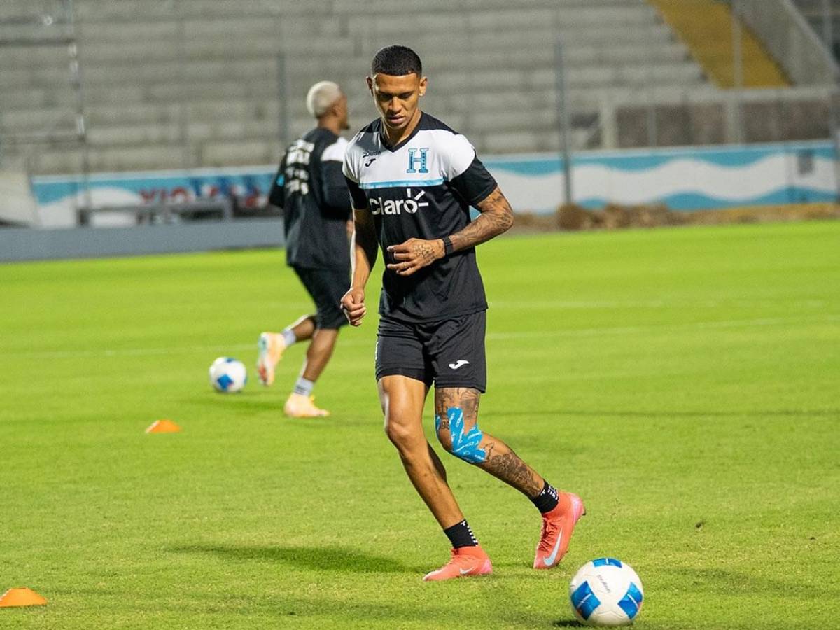 Honduras con sorpresas vs Nicaragua: 11 titular de Rueda por boleto al Mundial