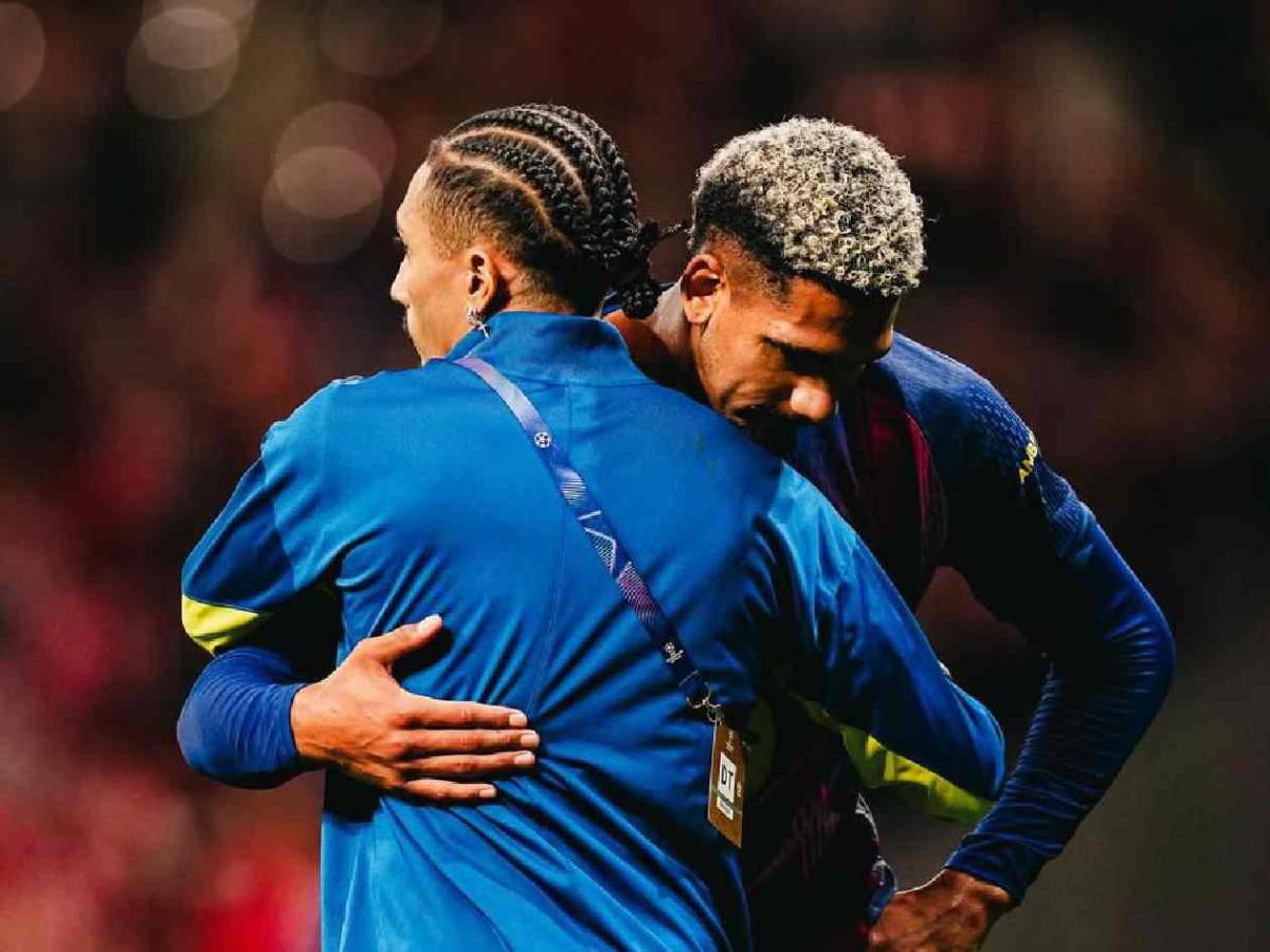 UEFA no perdona: El castigo que recibiría Raphinha por lo que hizo; él reacciona