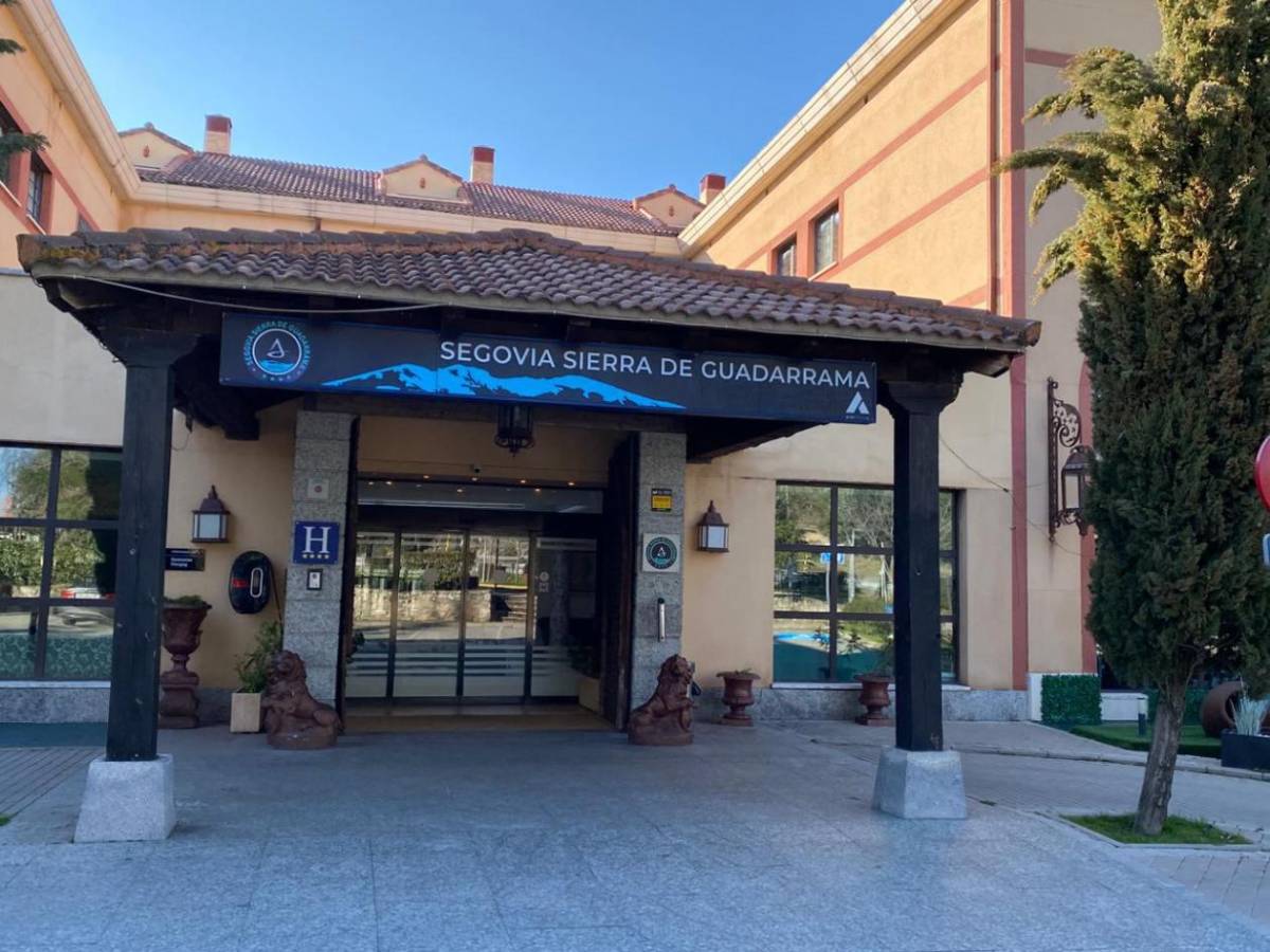 Ya le tienen una sorpresa: El curioso hotel de la selección de Honduras en España