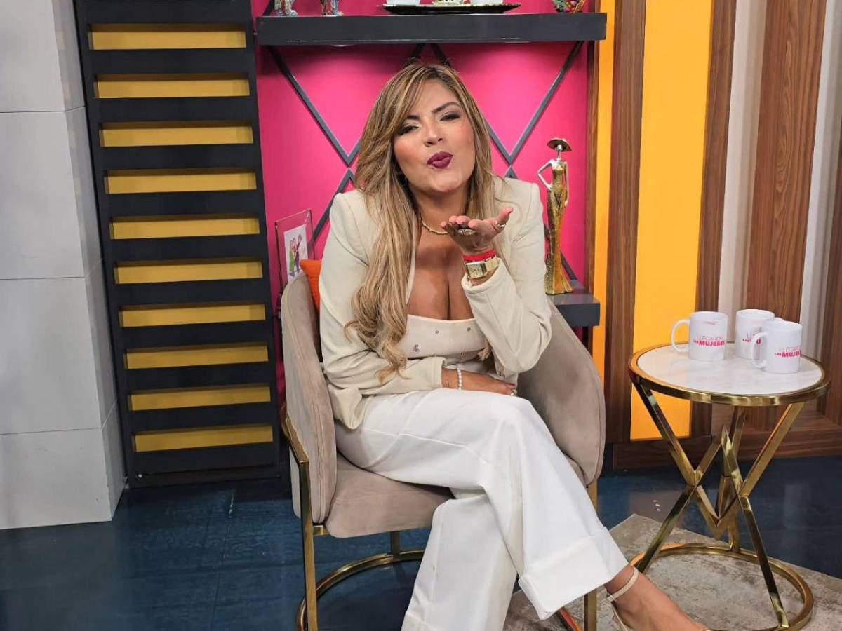 Saraí Espinal le responde a Luis Rodríguez, El Divo de Comayagua