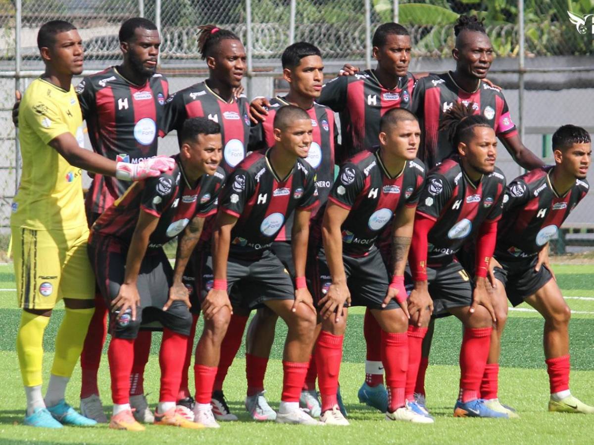 CD Choloma en crisis: jugadores se fueron del club y ¿qué ocurre con Jorge Pineda?