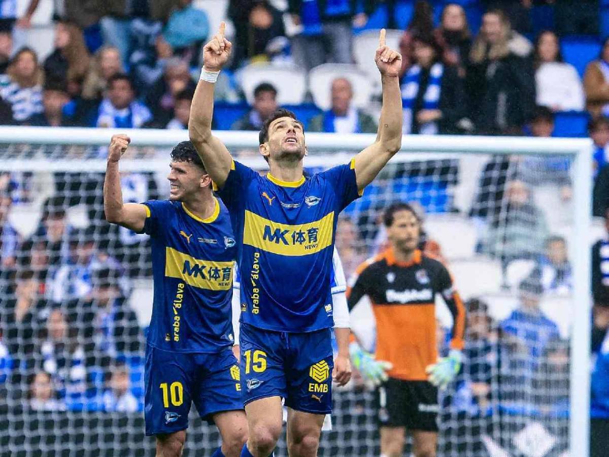 Pichichi Liga Española: goleador anotó doblete y amenaza; duro revés a Mbappé