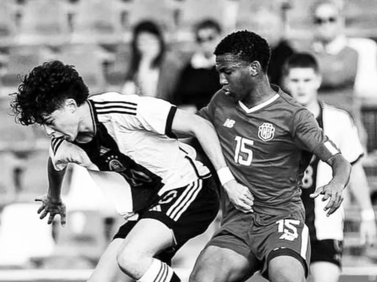 Costa Rica de luto tras cruel asesinato de futbolista: La víctima estuvo en Honduras