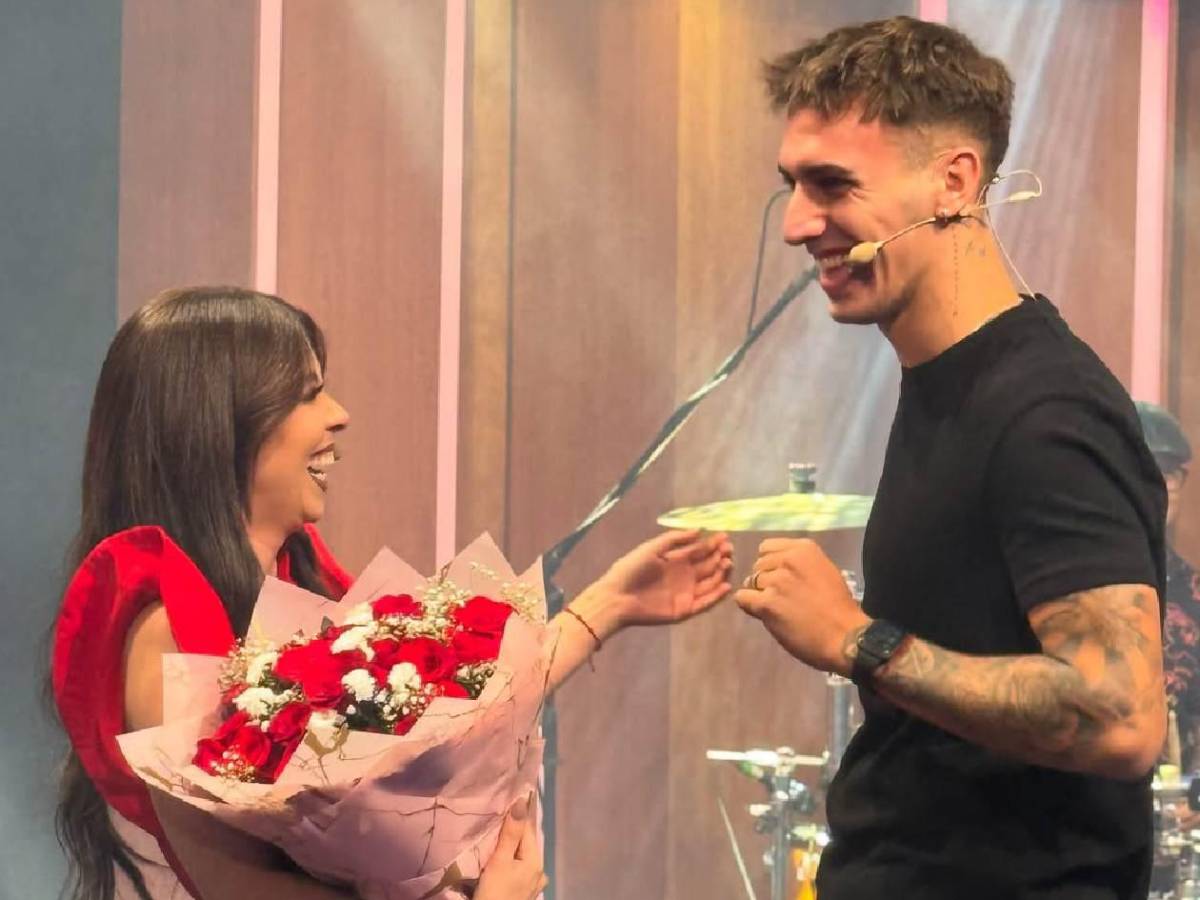 Rodrigo Auzmendi sorprende a Laura Meza: hace confesión sobre su relación