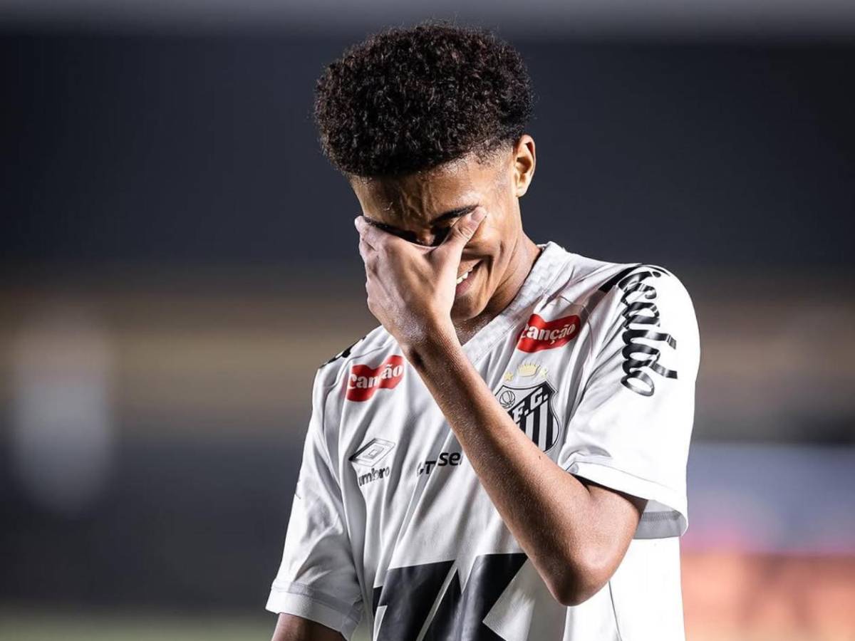 Neymar en problemas: Hijo de Robinho realiza impactante denuncia por lo que le hizo