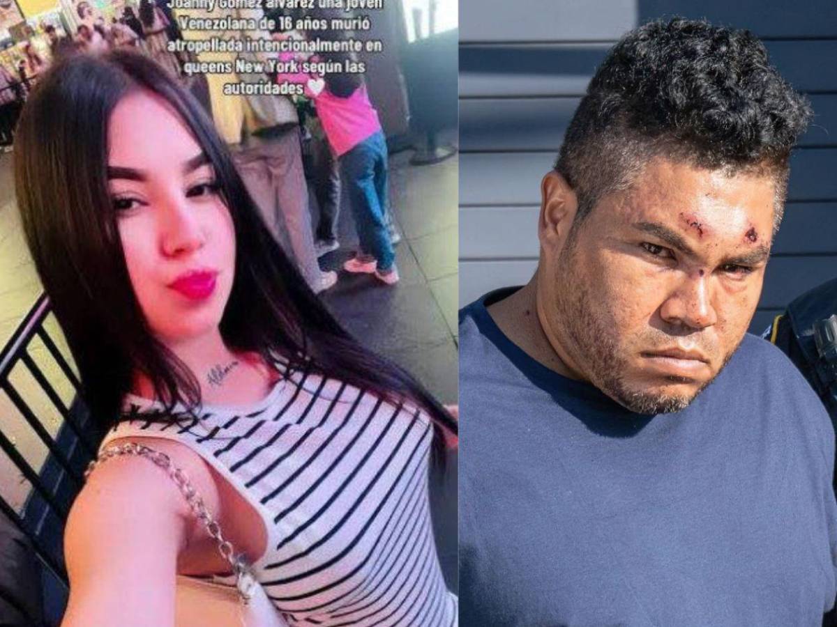“¿La maté?”: la fría confesión de hondureño acusado de ultimar a jovencita en Nueva York