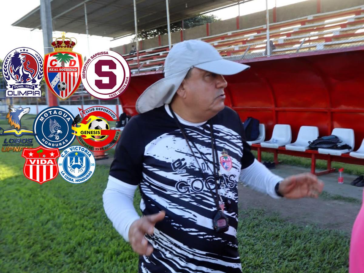 Jhon Jairo López nombra el candidato al descenso y el mejor equipo de Centroamérica