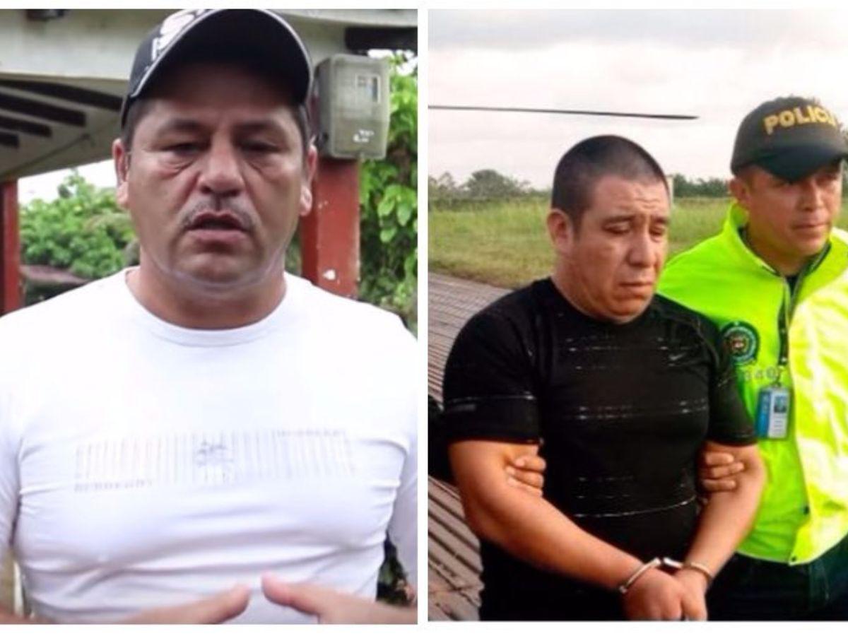 Sentencian a 20 años de prisión al narco colombiano “Don T”
