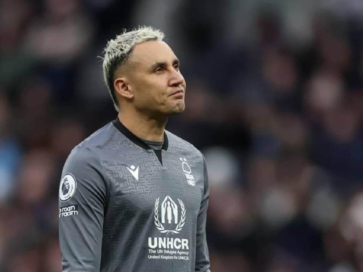 Keylor Navas quiere invertir en club de Concacaf: Es el equipo que quiero