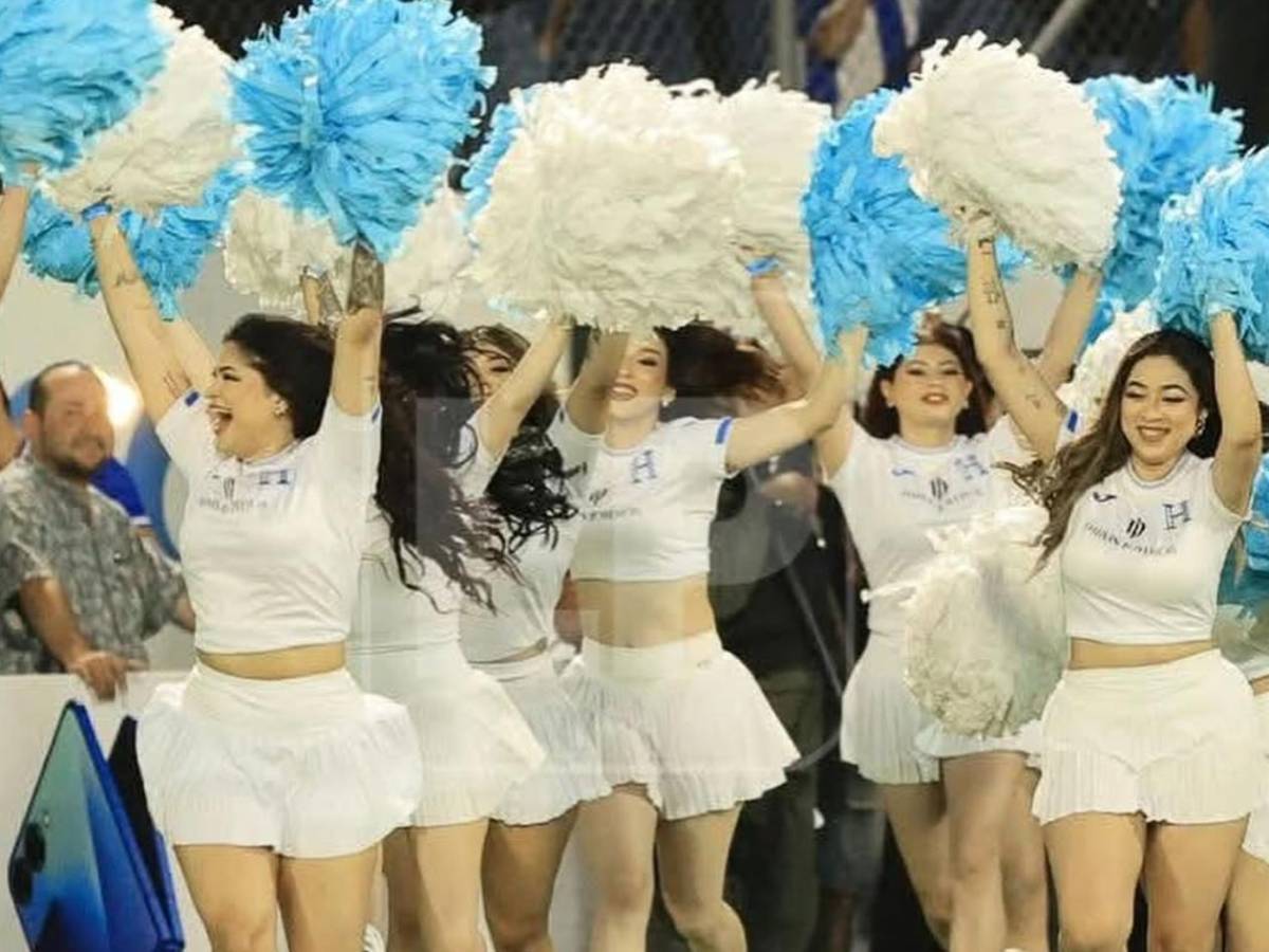 ¿Qué pasó con las pomponeras de tiktokers de Honduras? Hubo un problema