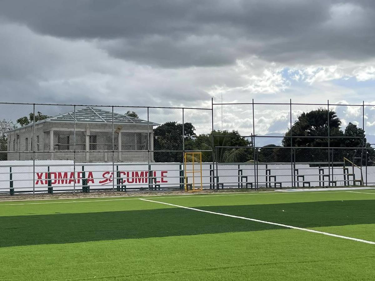 El nuevo estadio que recibirá Liga Nacional el domingo: esto se invirtió