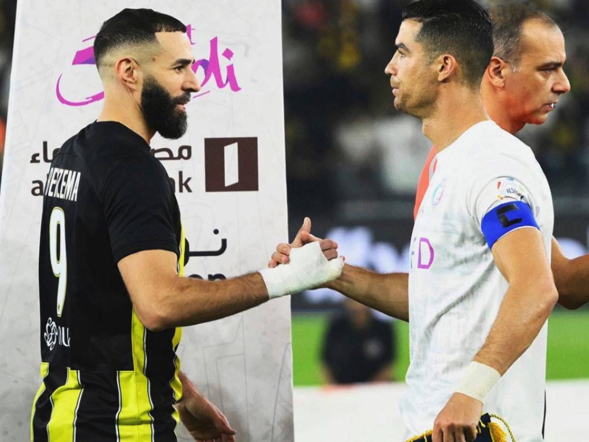 Cristiano Ronaldo da duro golpe a Benzema: no lo 'quiso' y el francés toma decisión