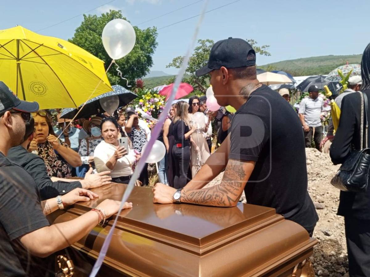 Denovan Torres llora la muerte de Mayra Tercero: Un último regalo especial