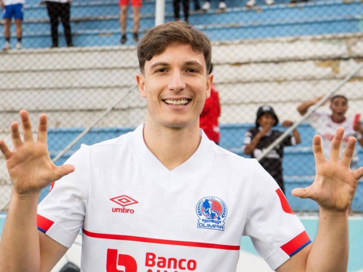 ¿Tiktoker brasileño Juninho jugará en Olimpia? Esto es lo que se sabe