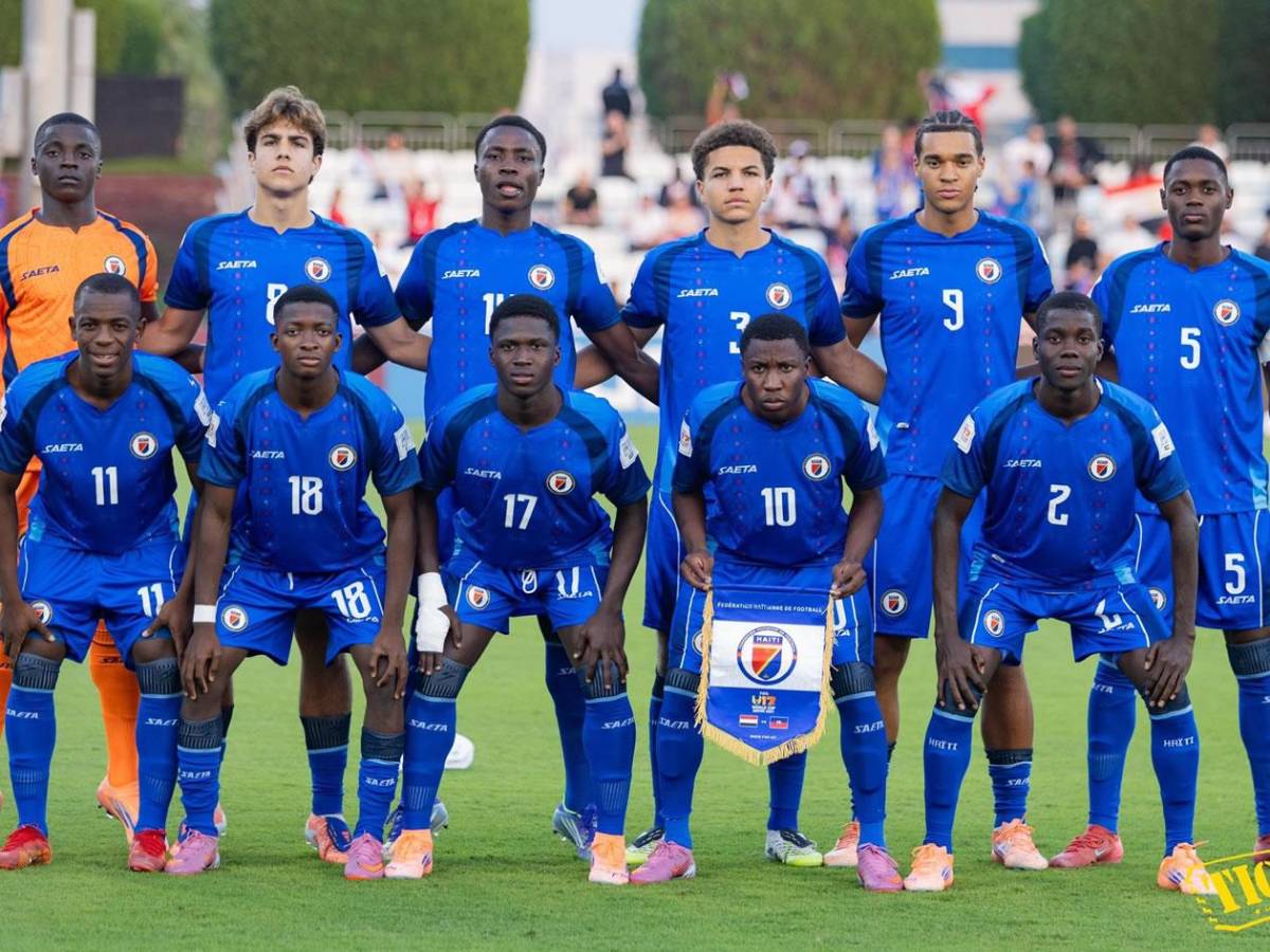 Mundial Sub-17: Selecciones de Concacaf defraudan, centroamericanas goleadas y solo dos ganaron