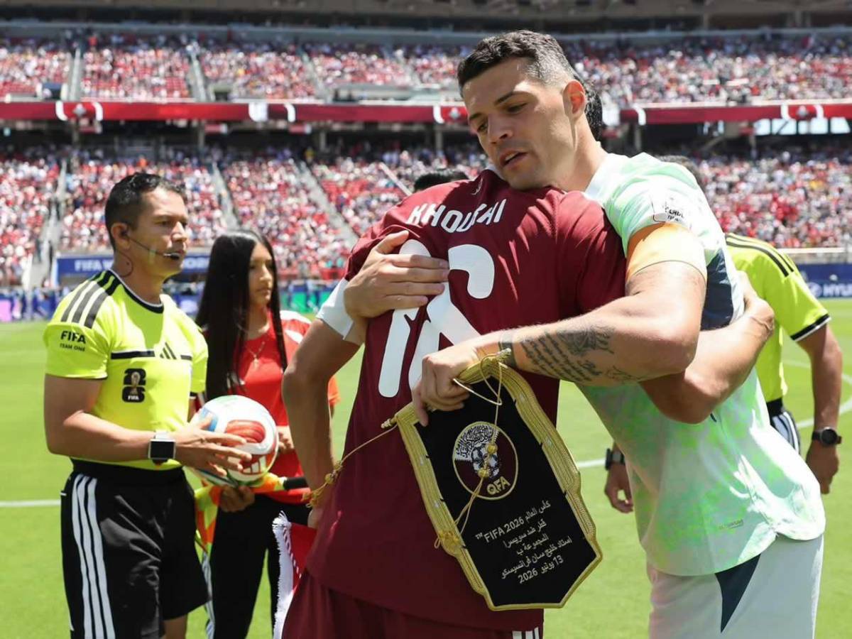 Saíd Martínez hace historia en Mundial: polémica, indignación y agónico gol de Qatar vs Suiza