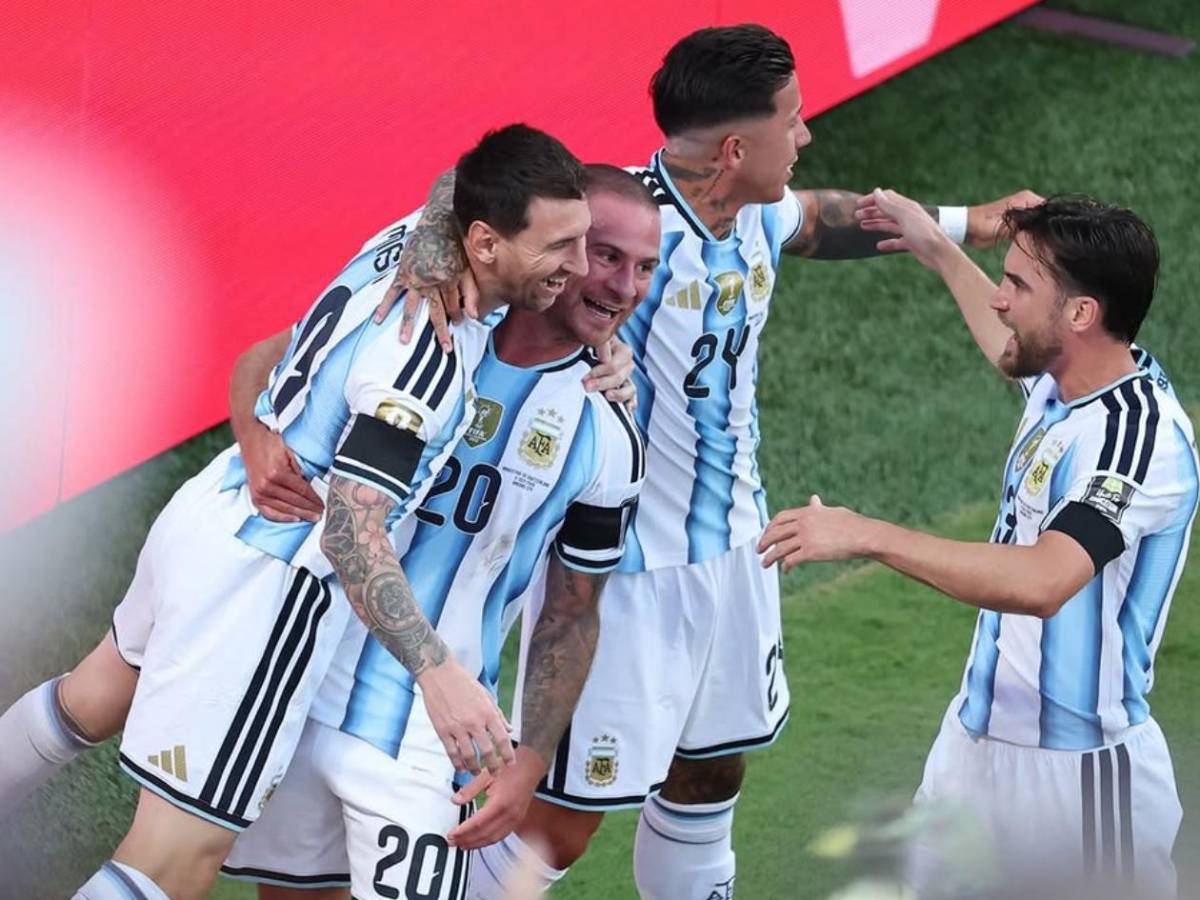 Firman petición para expulsar a Argentina del Mundial 2026: FIFA toma decisión