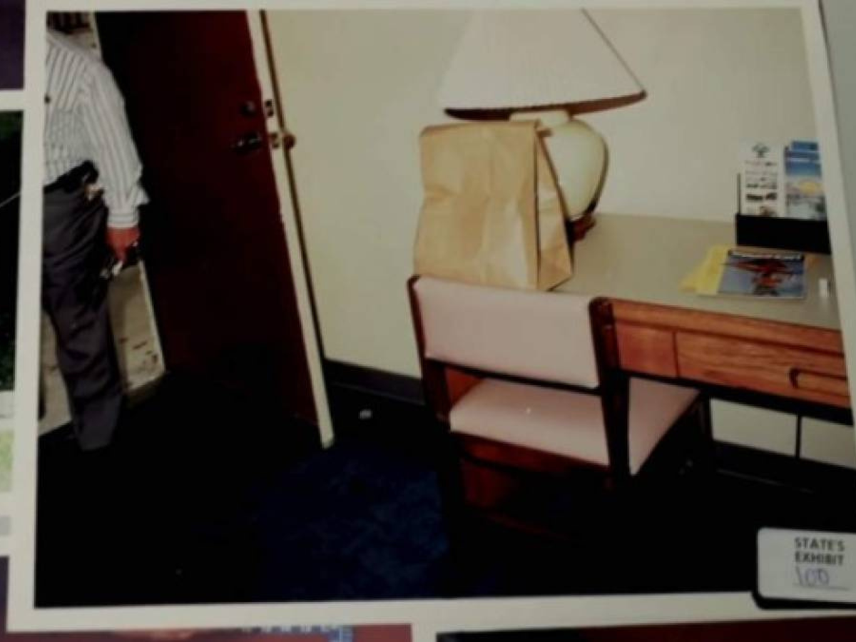 Las fotos nunca antes vistas del asesinato de Selena Quintanilla