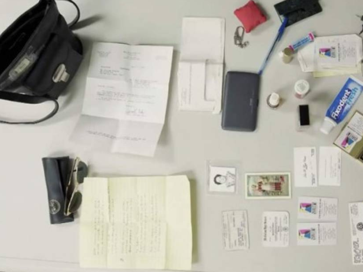 Las fotos nunca antes vistas del asesinato de Selena Quintanilla