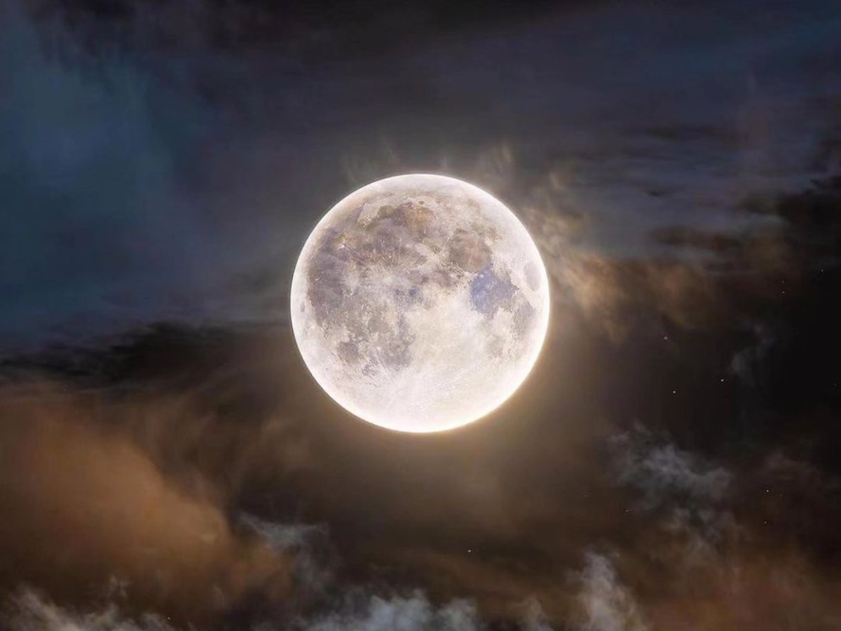 Luna llena enero 2024, hora en Argentina, Honduras, Colombia, México y