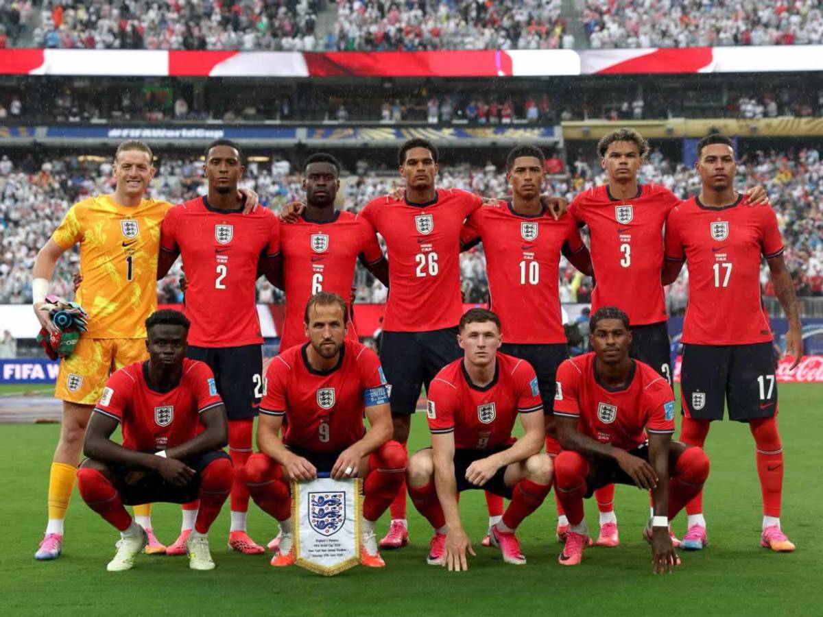 El secreto de Inglaterra en el Mundial con relaciones íntimas: Bellingham y Kane aprovecharon