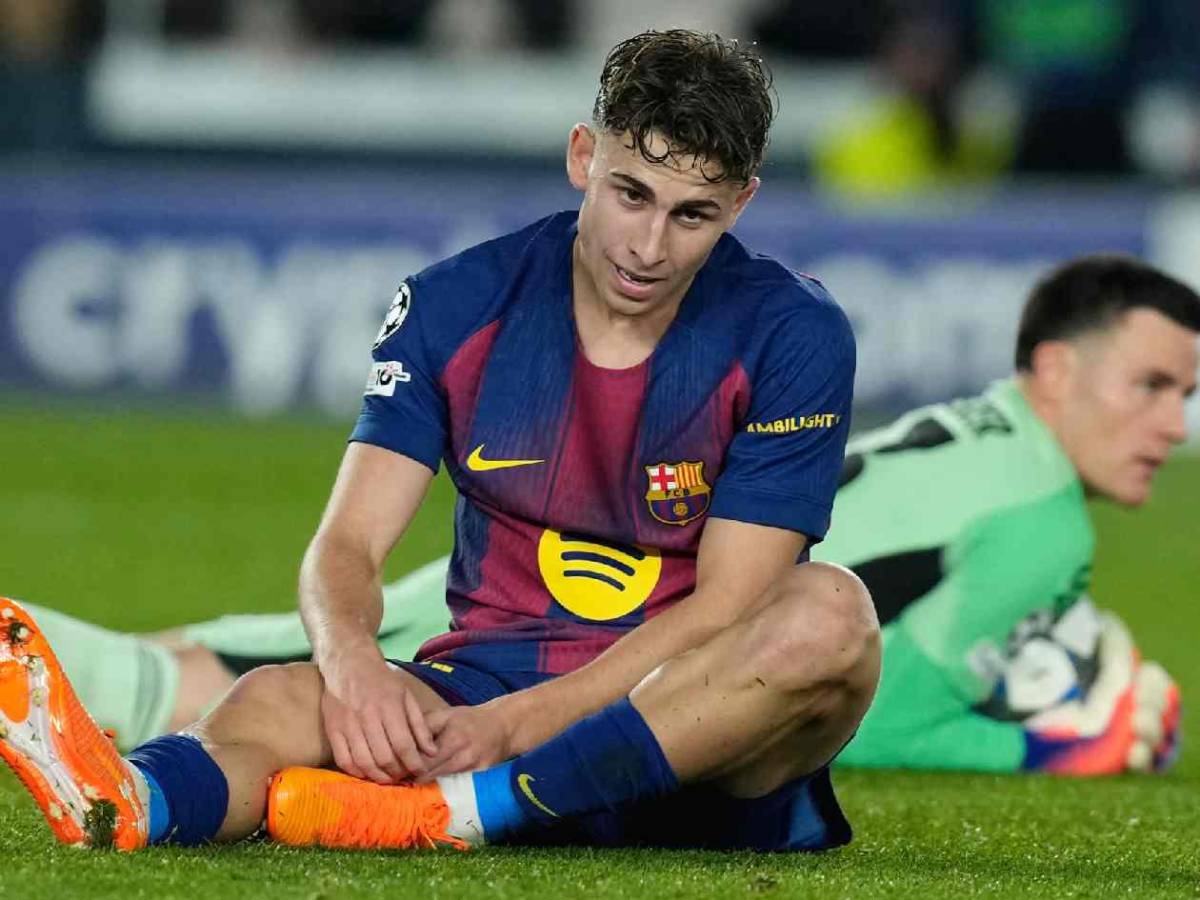 Brutal bronca de Lamine Yamal, Barcelona con inesperado héroe y polémica