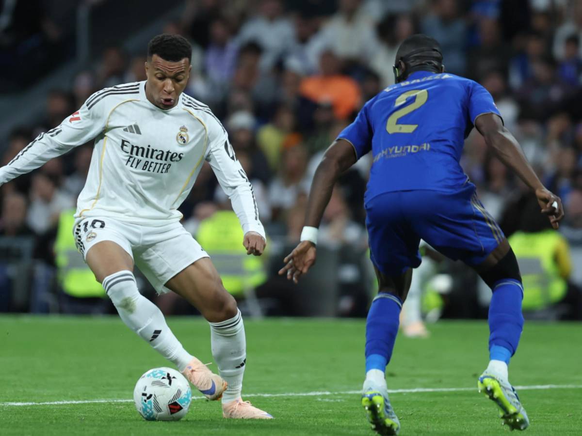 Real Madrid es un caos: Florentino pierde la paciencia con Mbappé y toma decisión