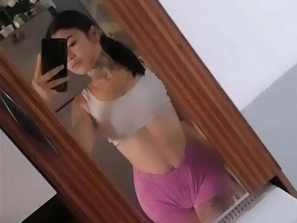 Yuridia Ramírez es la joven asesinada cuando llegaba a su casa en un taxi de aplicación