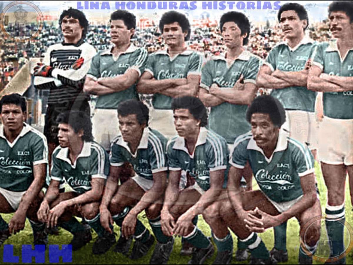 Los equipos del fútbol hondureños que empezaron siendo una empresa