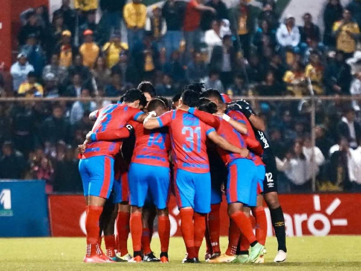 Ranking de Concacaf 2025: Olimpia conoce su lugar y, ¿qué pasó con Motagua?