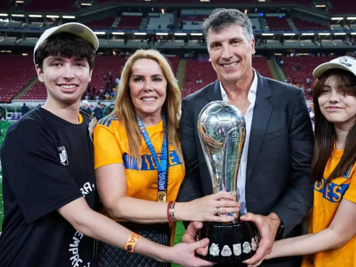 ¿Tatiana Flores tuvo relación con veterano entrenador? Se conoce la verdad