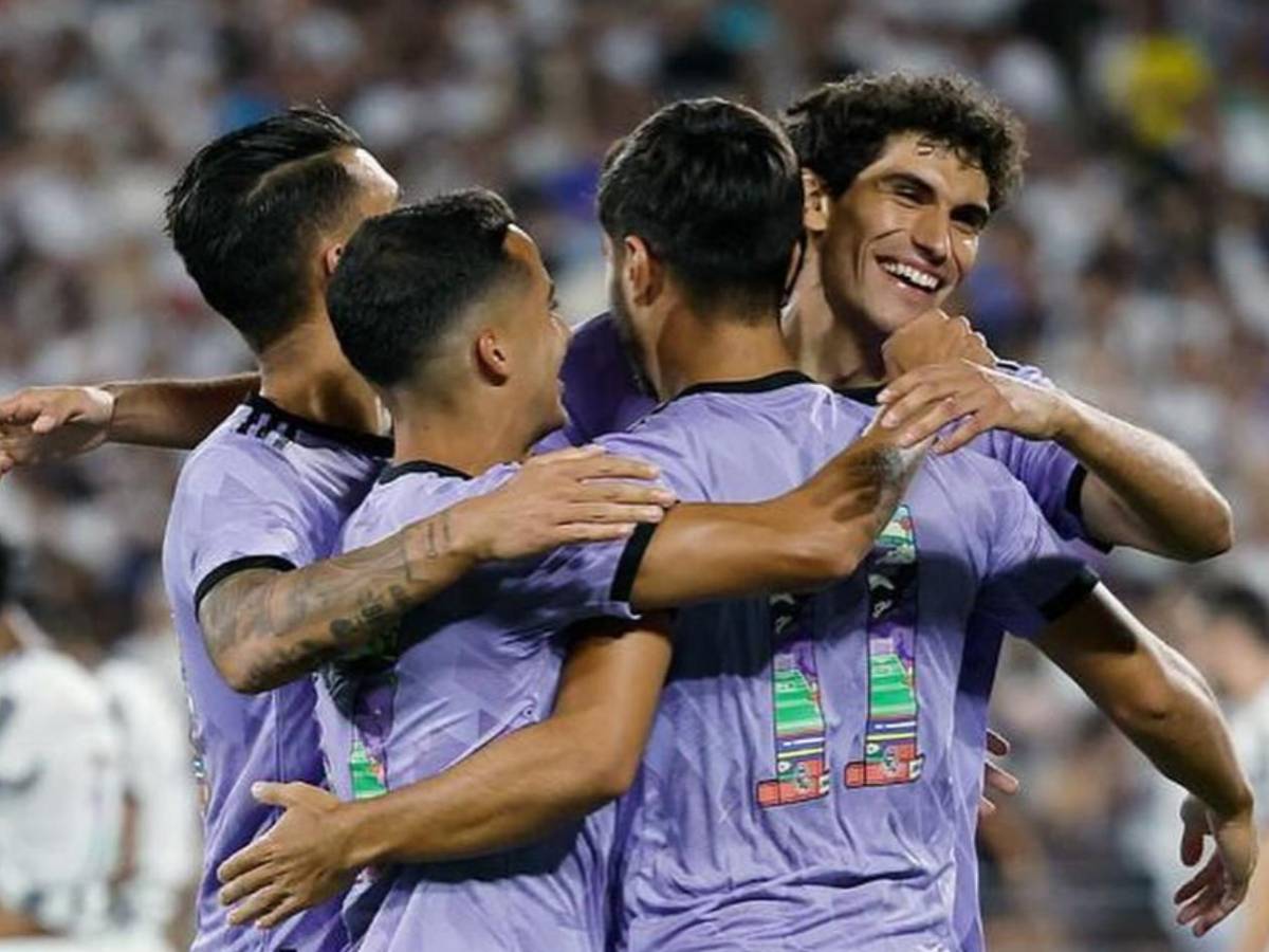 Mercado fichajes: Deja tras varios años al Real Madrid y jugará en segunda división