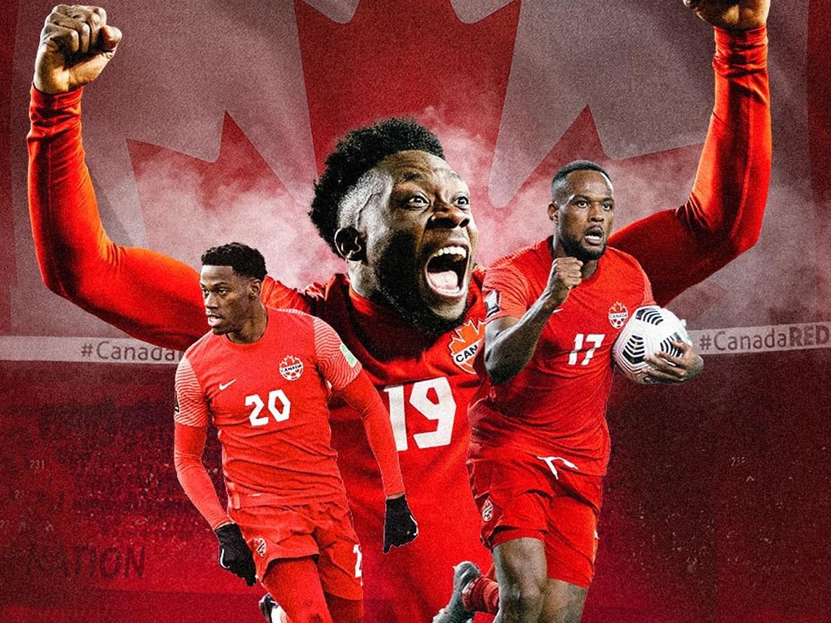 Convocatoria de Canadá para enfrentar a Honduras en Nations League