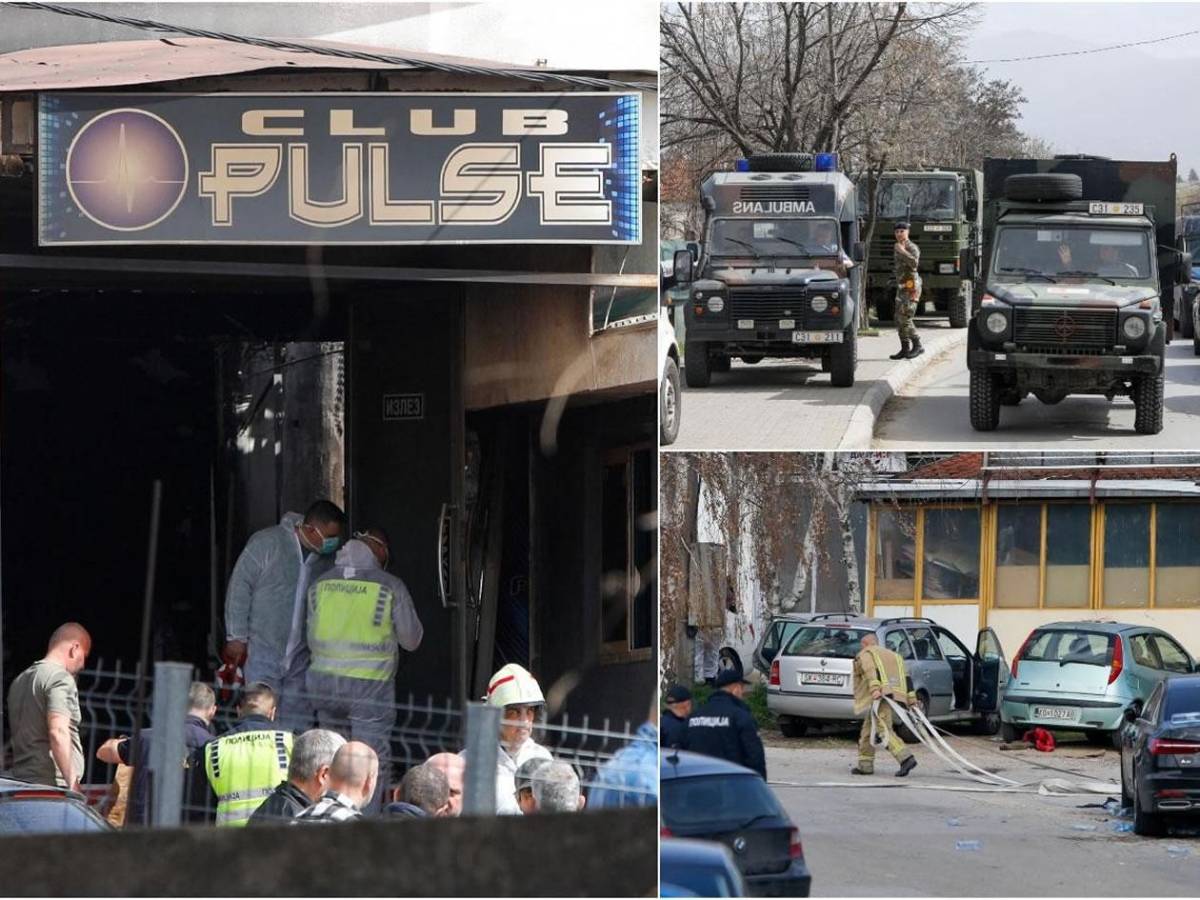 Muere futbolista en incendio en discoteca al ayudar a otros a escapar