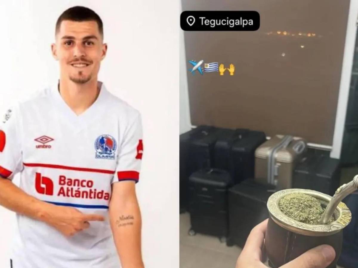 Dice adiós al Olimpia; Motagua con salida, legionario es cortado y bomba con Jeaustin
