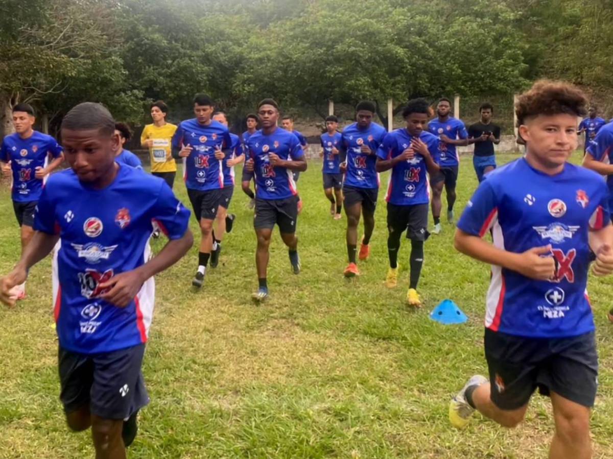 Zozobra: Histórico equipo de Honduras está a punto de irse a la Liga Mayor