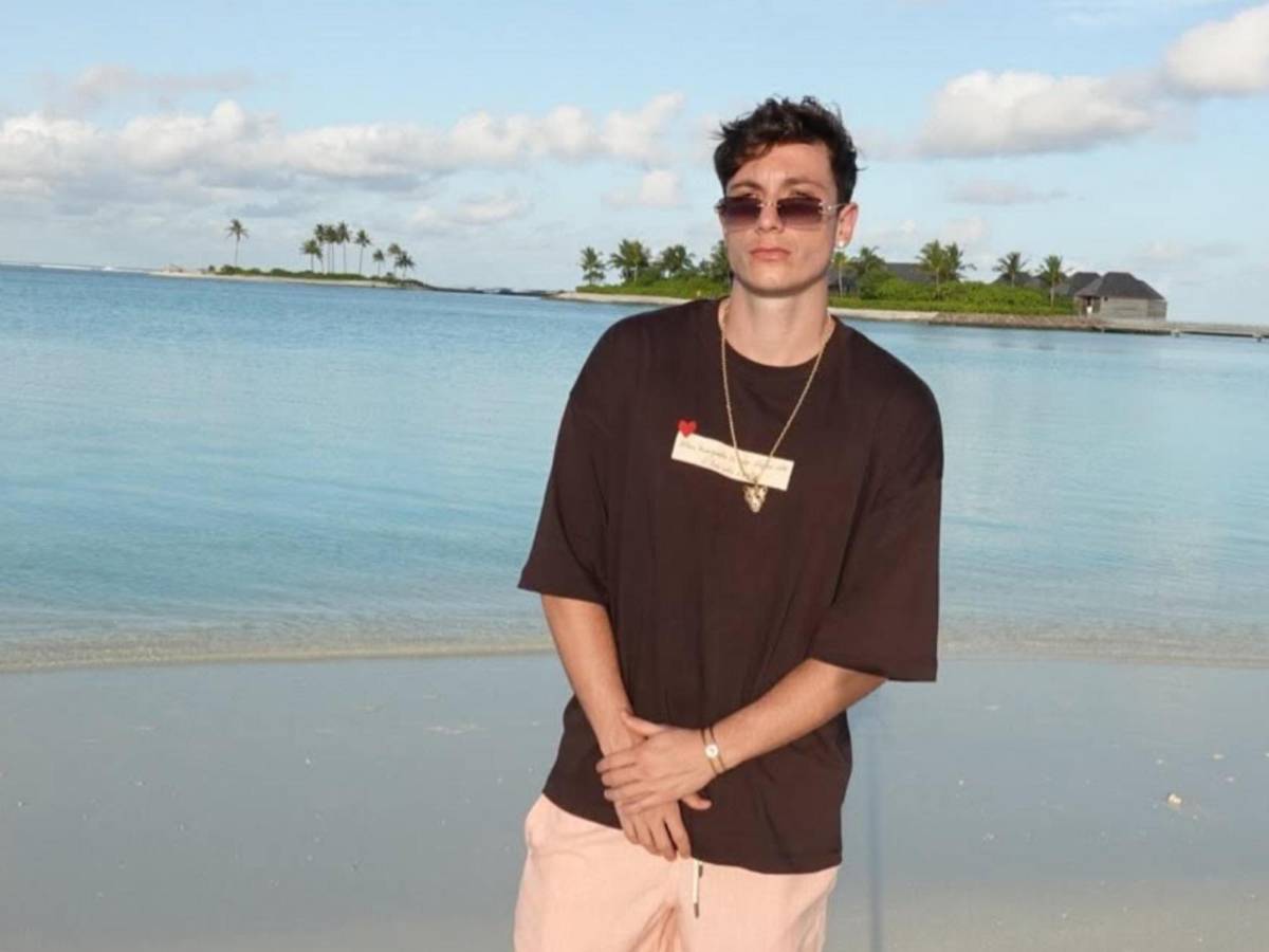 Conquistó a famosa hondureña: El jugador brasileño que fue villano de tiktokers de Honduras