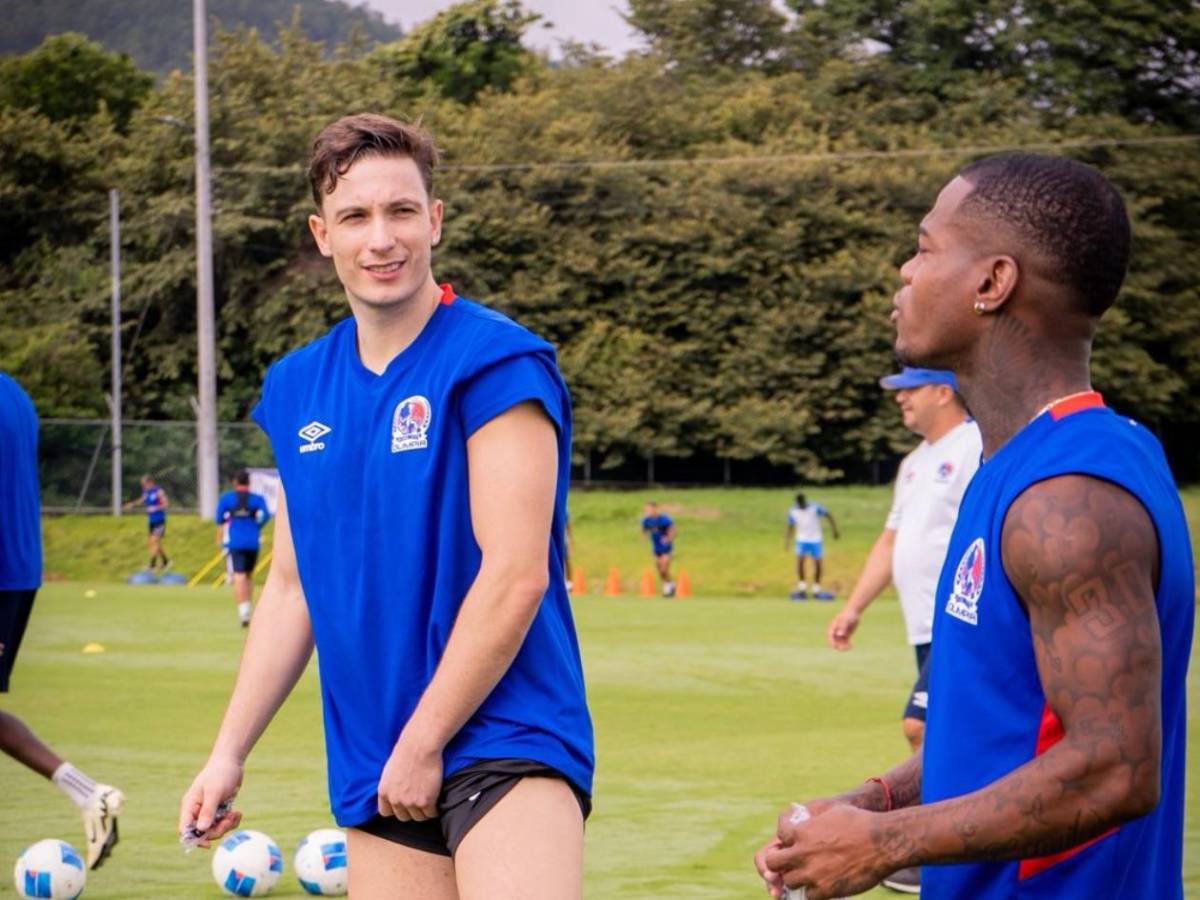¿Tiktoker brasileño Juninho jugará en Olimpia? Esto es lo que se sabe