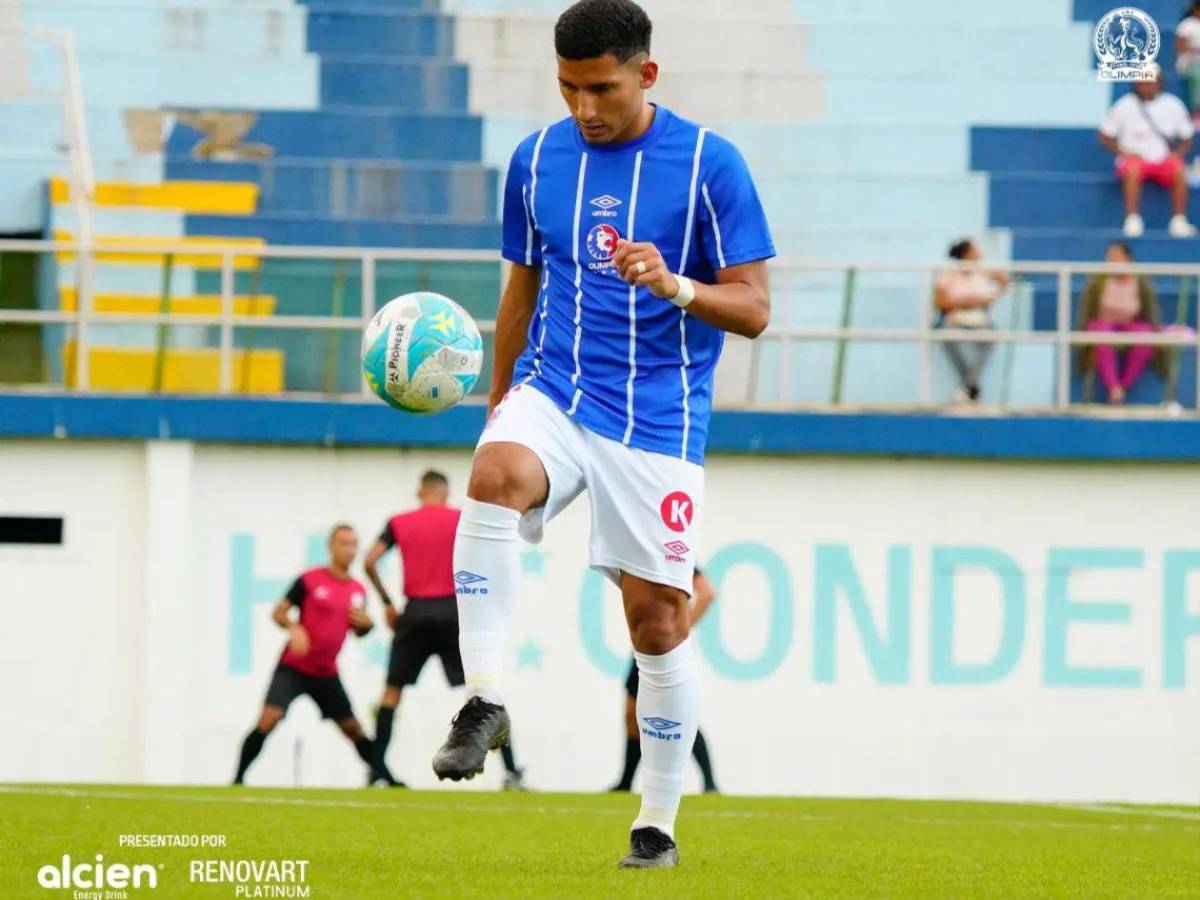 La alineación de Olimpia que busca derribar al América: sorpresivos cambios