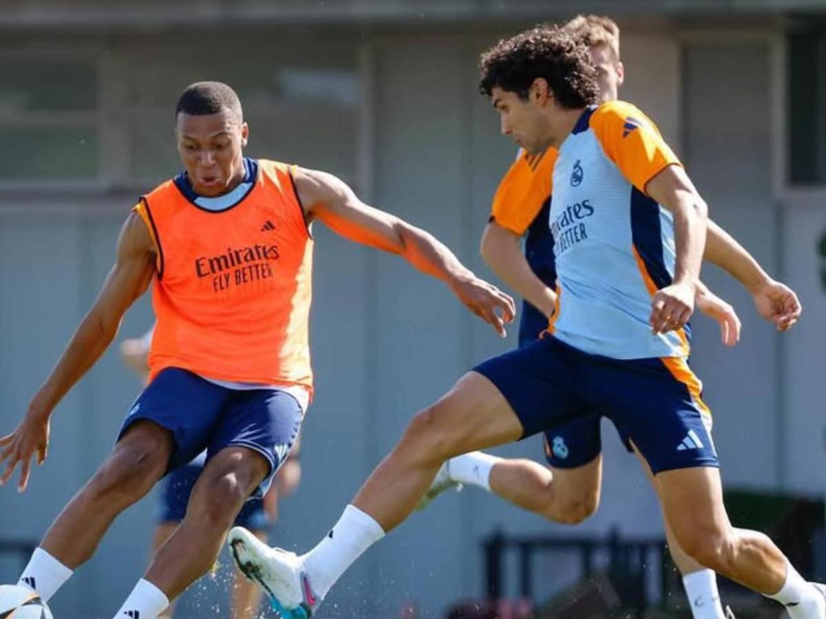 Mercado fichajes: Deja tras varios años al Real Madrid y jugará en segunda división