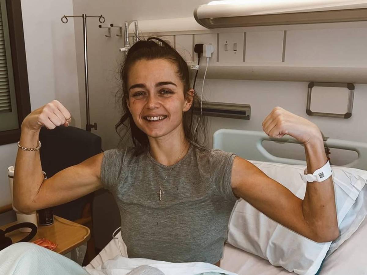 Muere dos semanas después de su boda: Hizo dura denuncia contra médicos