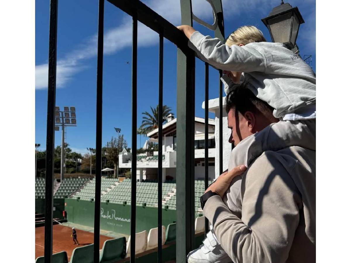 Ter Stegen no se calla y responde tras supuesta infidelidad de su esposa