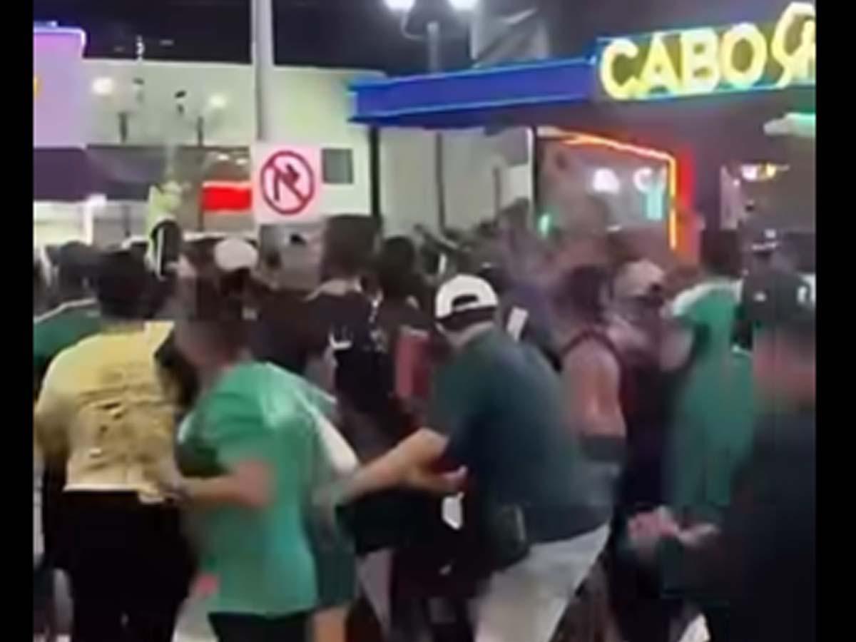 Tragedia en celebración del Mundial 2026: conductor atropella a multitud en Cabo San Lucas