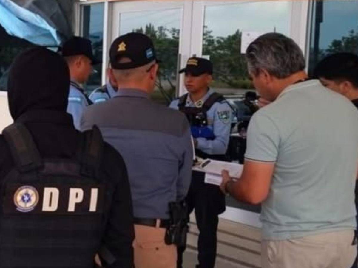 Policía revela hipótesis tras crimen de abogado, hijo de “Mamalicha” en Copán