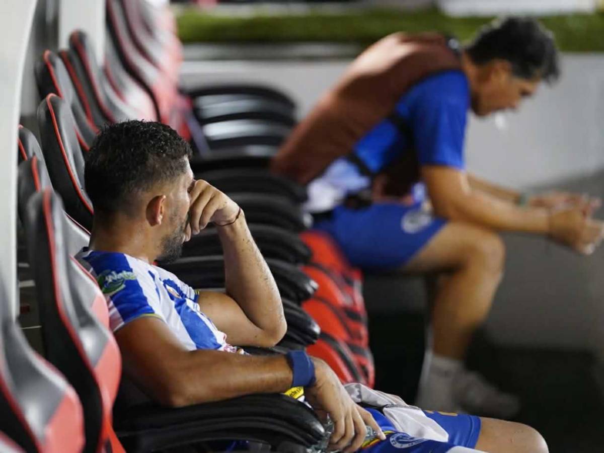 El llanto de Victoria por descender, burla en el estadio Ceibeño y Choloma festeja