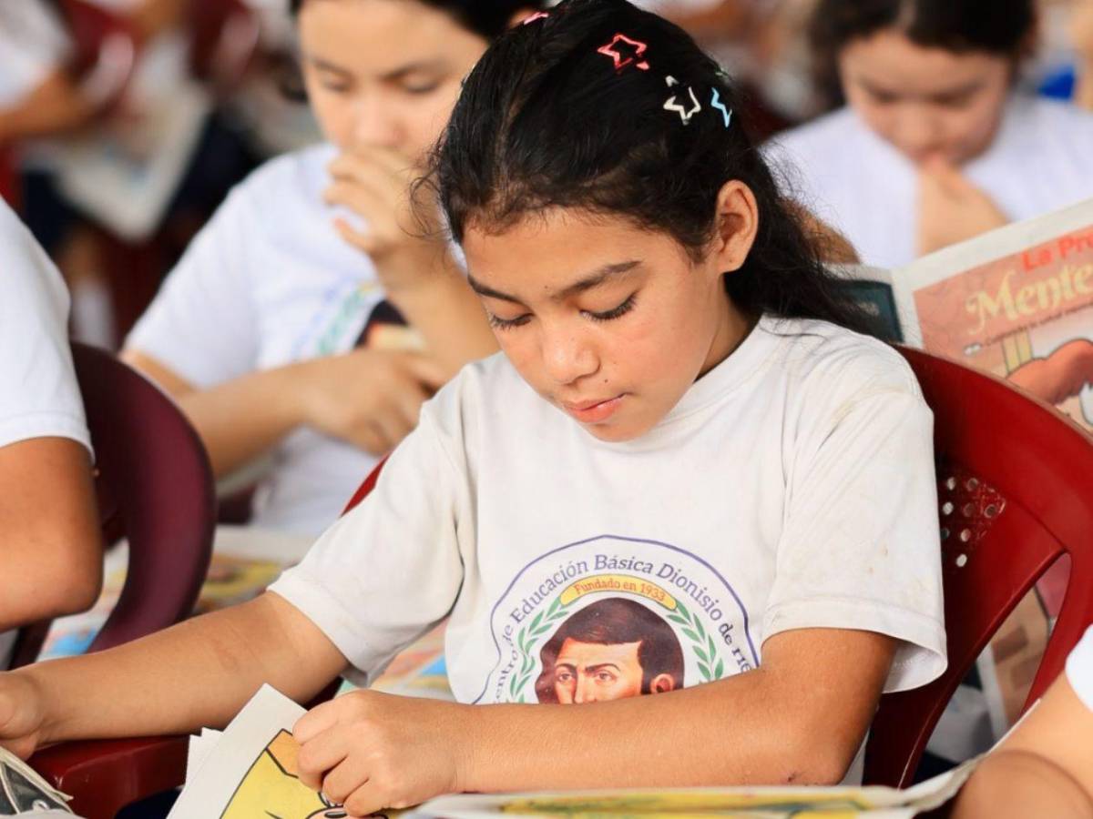 Mente Sana conversó sobre la ansiedad con estudiantes del CEB Dionisio de Herrera