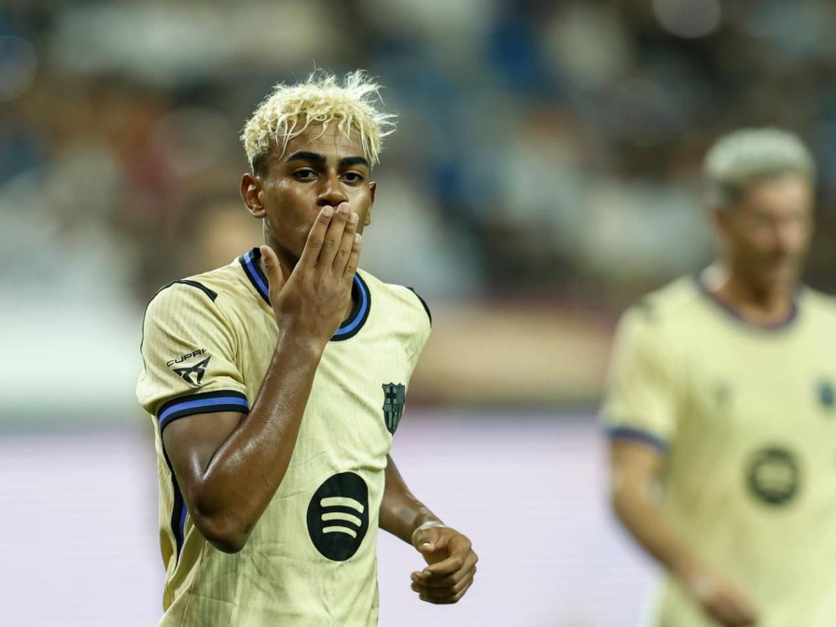 ¿Yamal y Nicki Nicole son novios? Los captan de manera infraganti