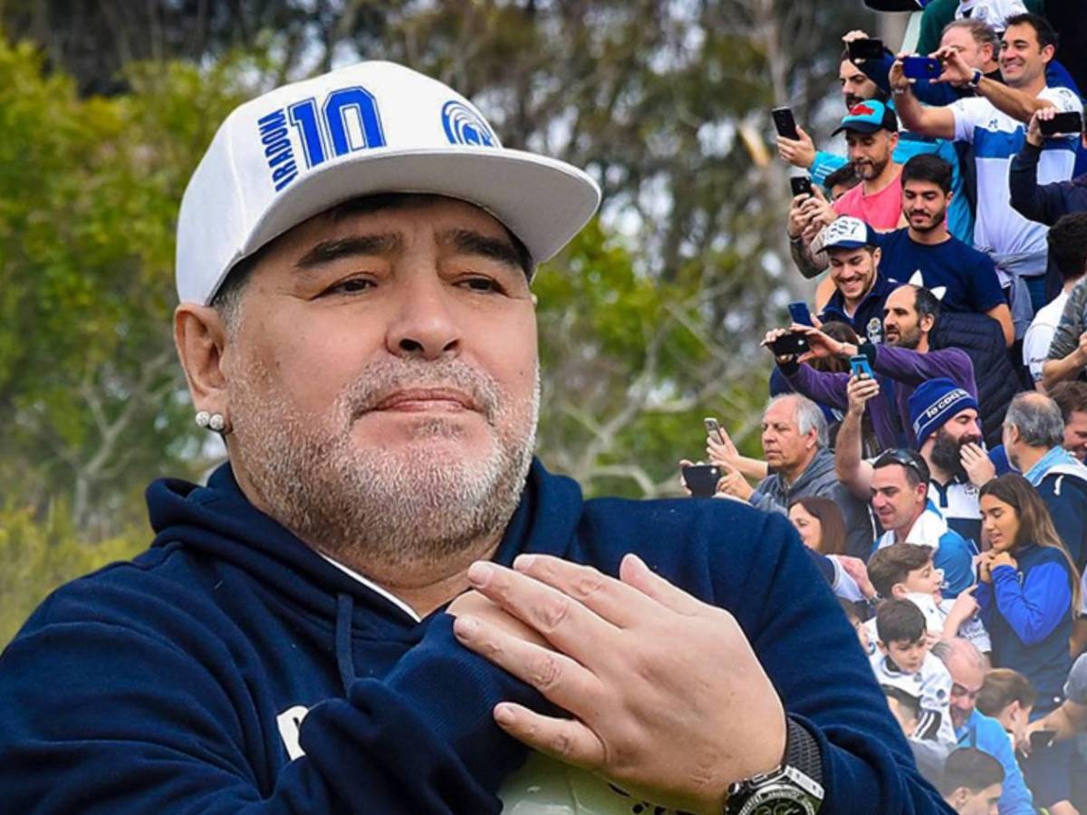 Impactante: Médico revela lo que obligaron a realizarle a Maradona